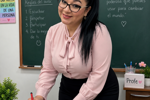 Do you want me to be your teacher?