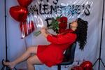 happy valentine love 🌷💟💘