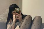 Sassy pantyhose