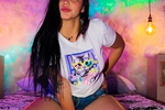Sexy and casual....