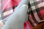 Grey HK Socks 💕