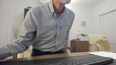 Watching wife getting fucked, part two.