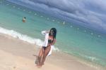 beach