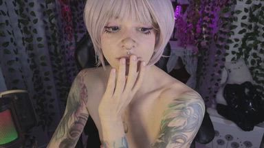 my husband doesnt know I fuck my anal hole for u
