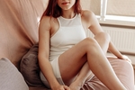 cute posing