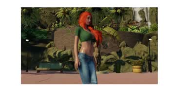 Nami Cosplay 3DX chat