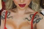 AMA BLONDE (SHORT)