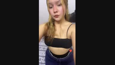 my face very pretty