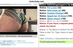 italiankingstripper โ ๐ mmmm you like ?