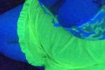 Neon Lingerie