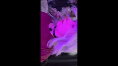I'm catching the pink vibe ^^