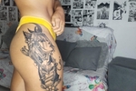 New tattoos