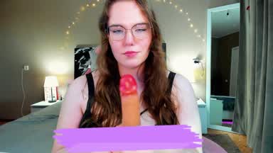 Wet BJ a lot of saliva