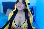 Pikachu girly
