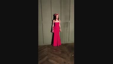 The gait of the goddess