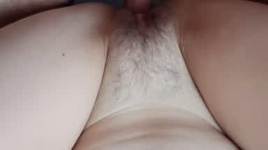 cumming on the clitoris