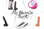 My Toys Favorites 🧡