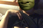 hot shrek ;0