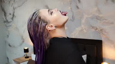 naughty girl