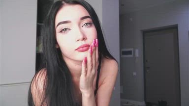 sugar on my fingers
