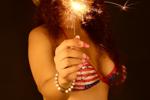 Happy of 4 july 🌟💖🔴🔵⚪