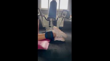 Take a peek and see how I stay fit