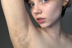 hairy armpits