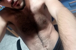 trabuk17 โ My hairy body!!!