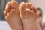 My sweet feet ♥