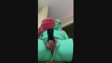 rubber whore