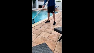 Fucking The Pool Boy