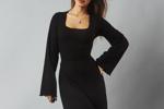 my black dress