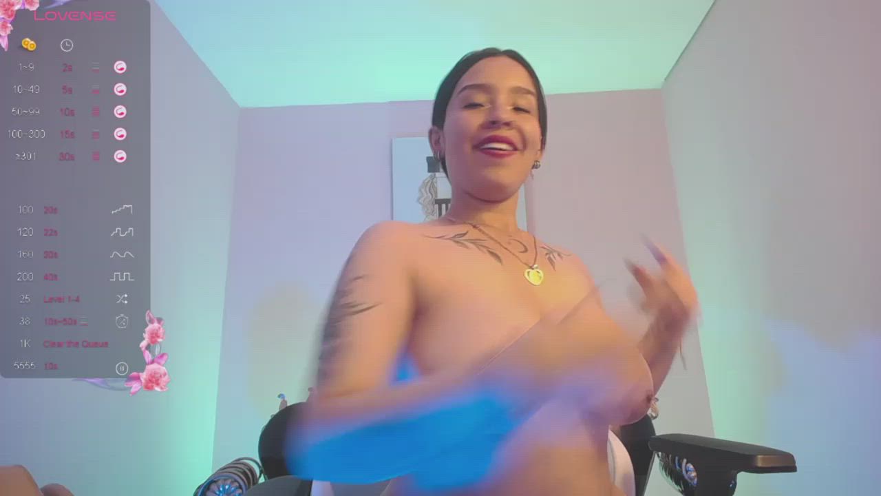 Messy Deepthroat