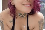 latina tatuada