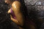 Take a hot shower with me