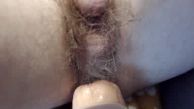 Fucking my Tight Ass