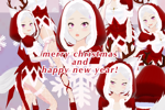 Merry Christmas and Happy New Year!