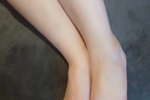 legs, feet, heels, in stockings