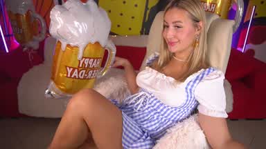 Oktoberfest Party🤪❤💜🍺