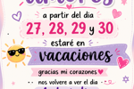 vacaciones