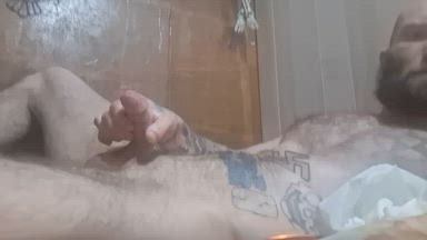 Massive Cum Shot