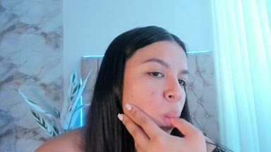 Suck finger