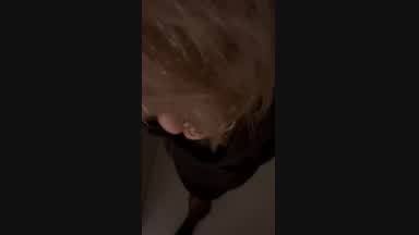 I ripped my stockings