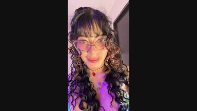 delicious, hot, saliva-filled blowjob