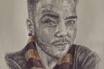 Live hand made portraits C2C (Tip menu option)