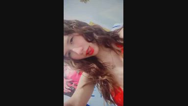 Cute and hot girl