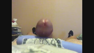 schooldayz โ No hands cum with vibrator