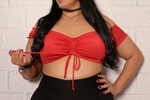 my glamorous outfit