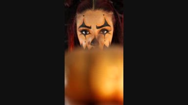 alicia kyse ๐ โ ๐ Naughty and terrifying
