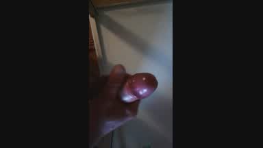 Cum shower